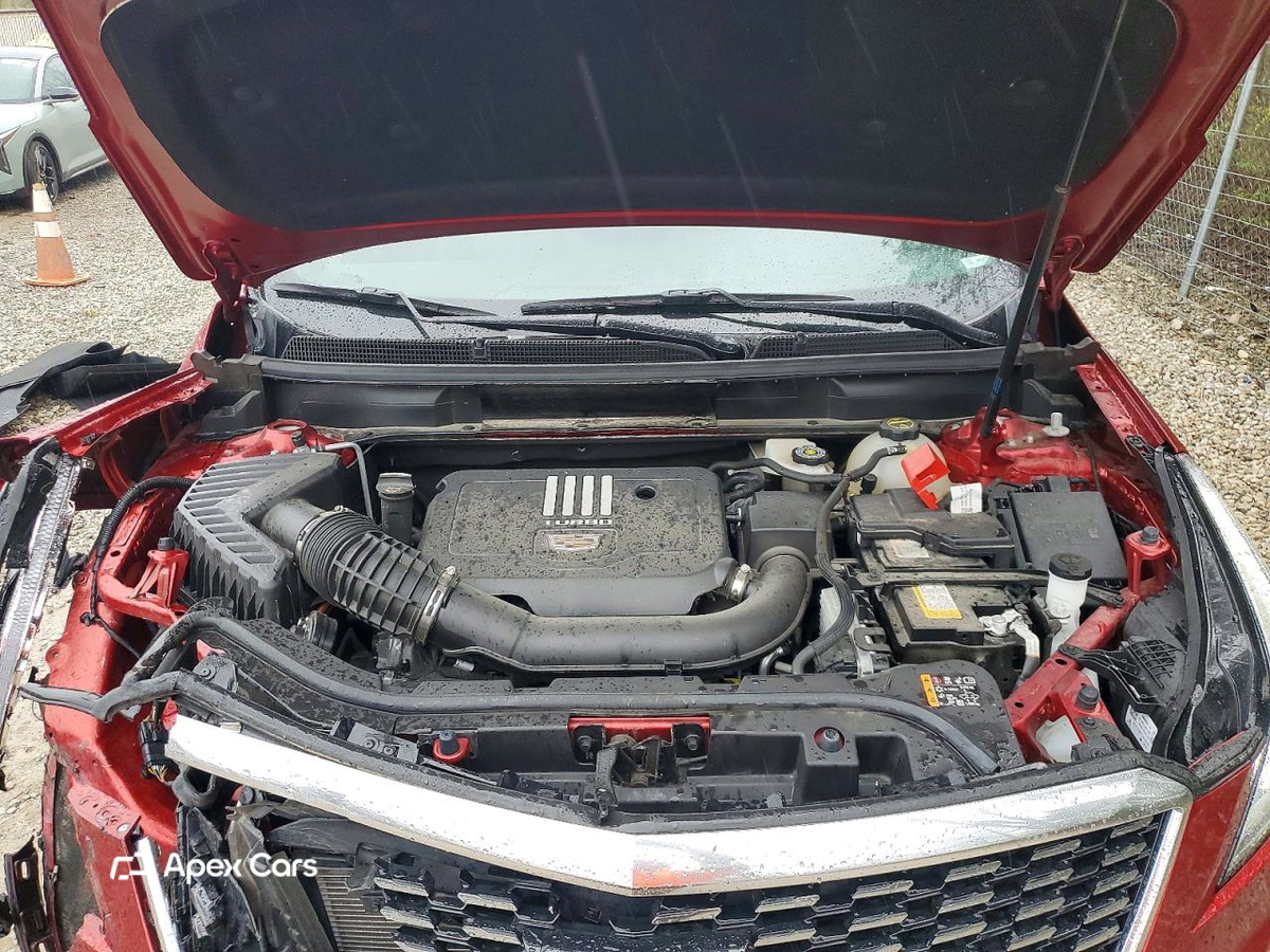 Cadillac XT5 2024