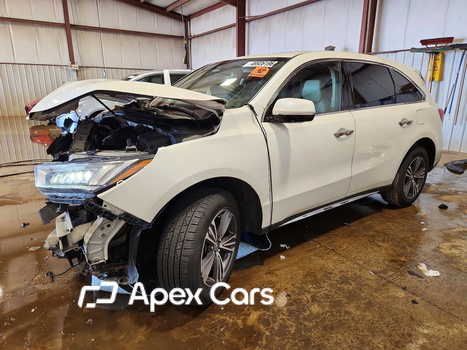 Acura MDX 2017 - Image 1 of 15