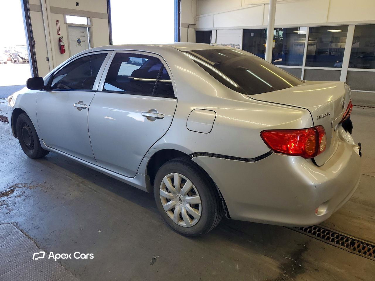 Toyota Corolla 2010