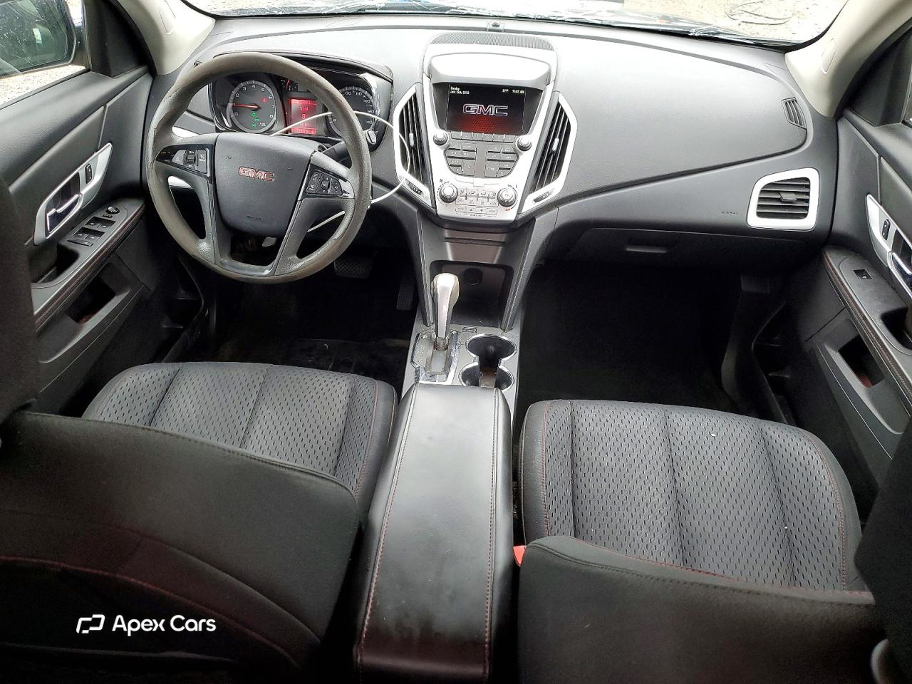 GMC Terrain 2013