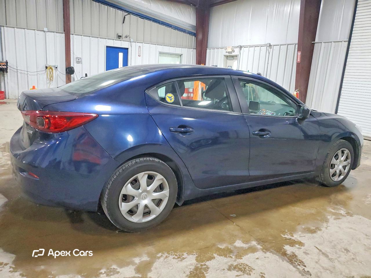 Mazda 3 2015