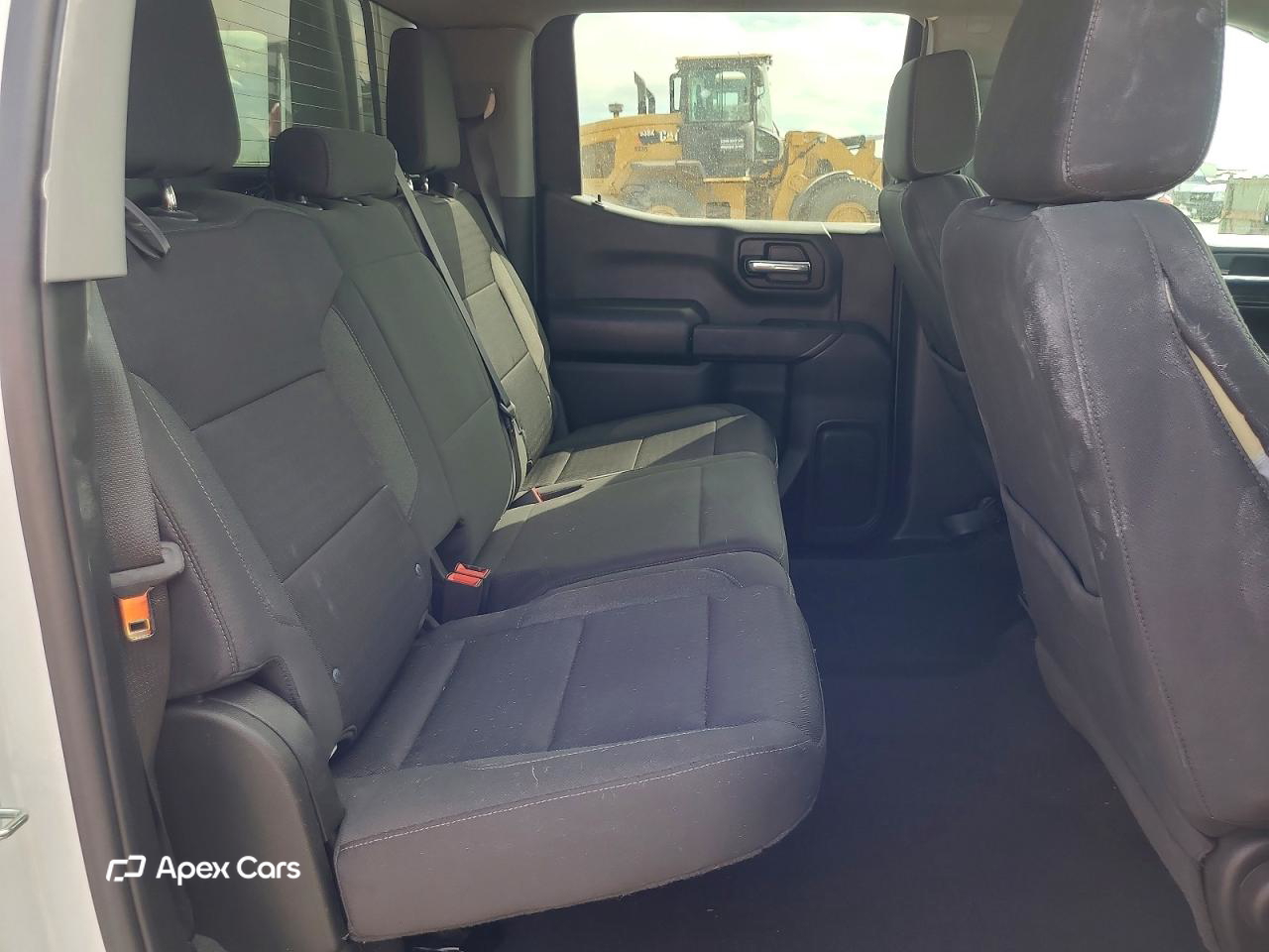Chevrolet Silverado 2023