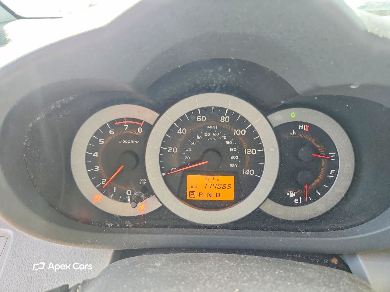 Toyota RAV 4 2012