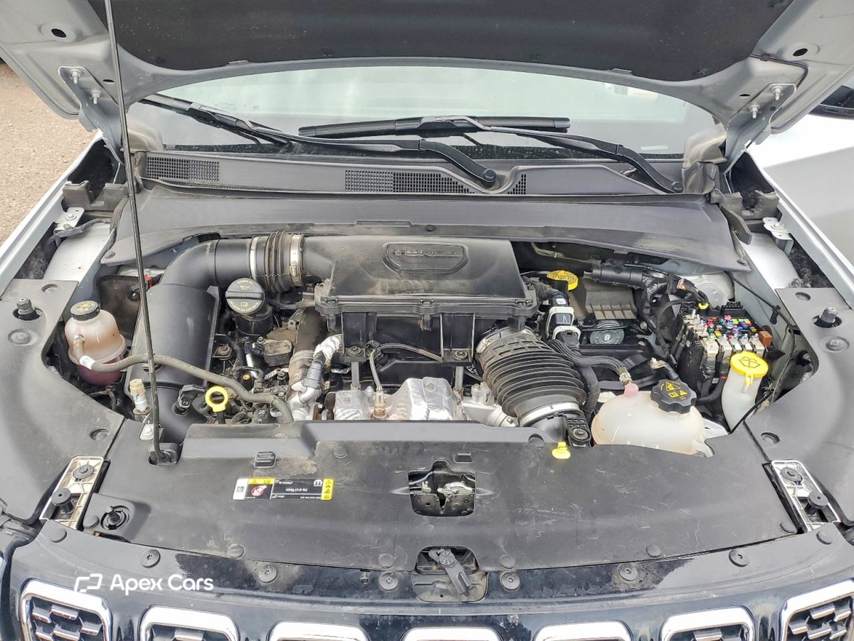 Jeep Compass 2025