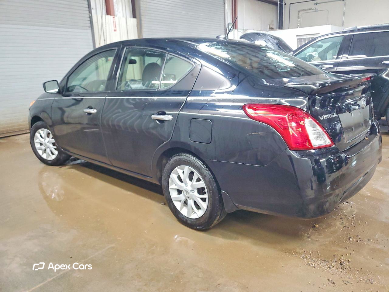 Nissan Versa 2018