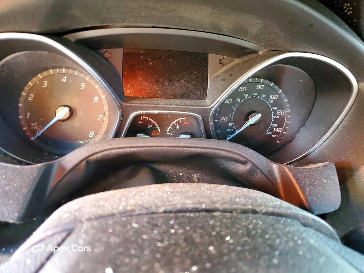 Ford Focus 2014