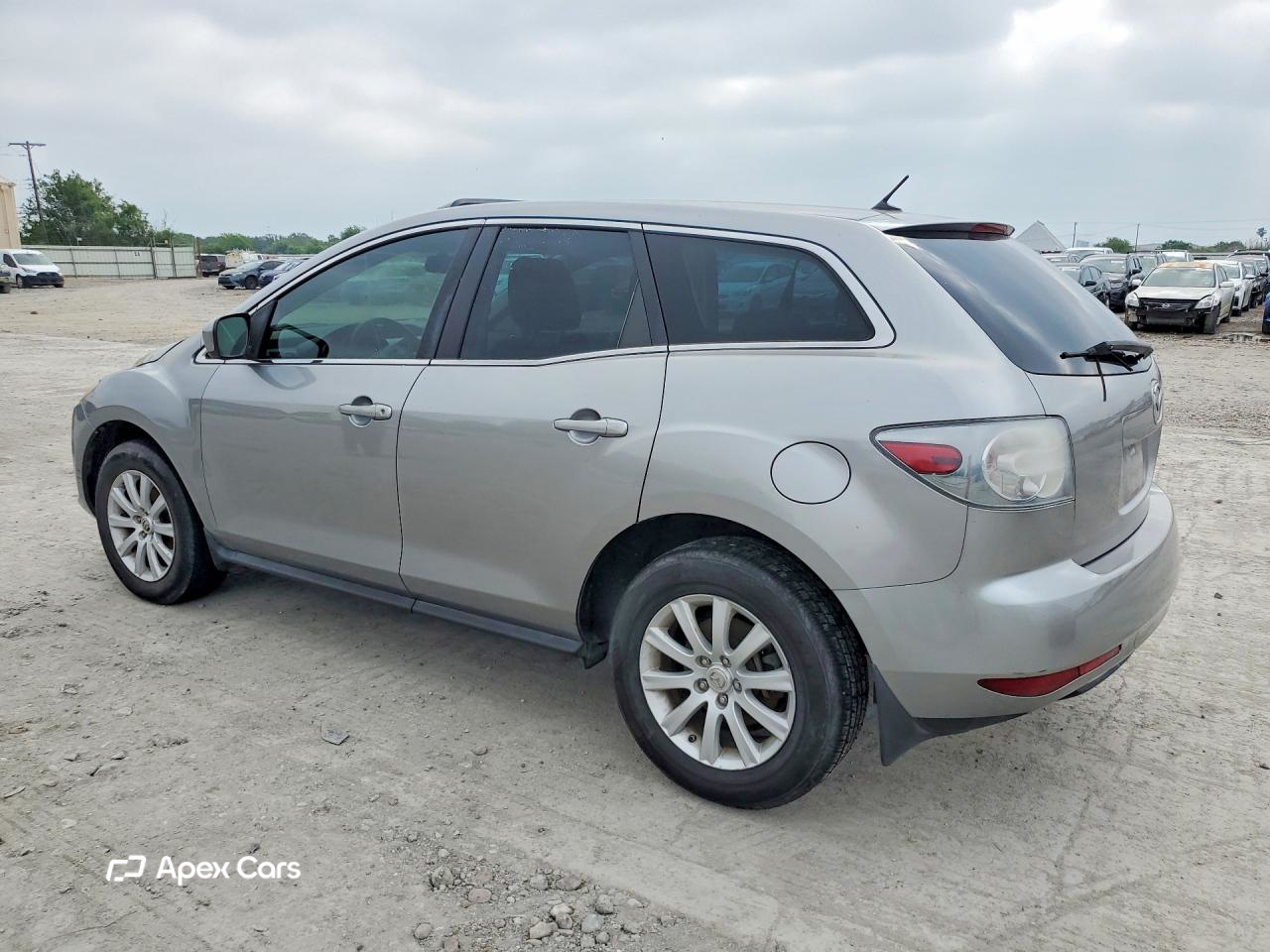 Mazda CX-7 2010