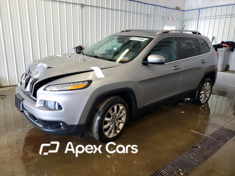 Jeep Cherokee 2014 - Image 1 of 15