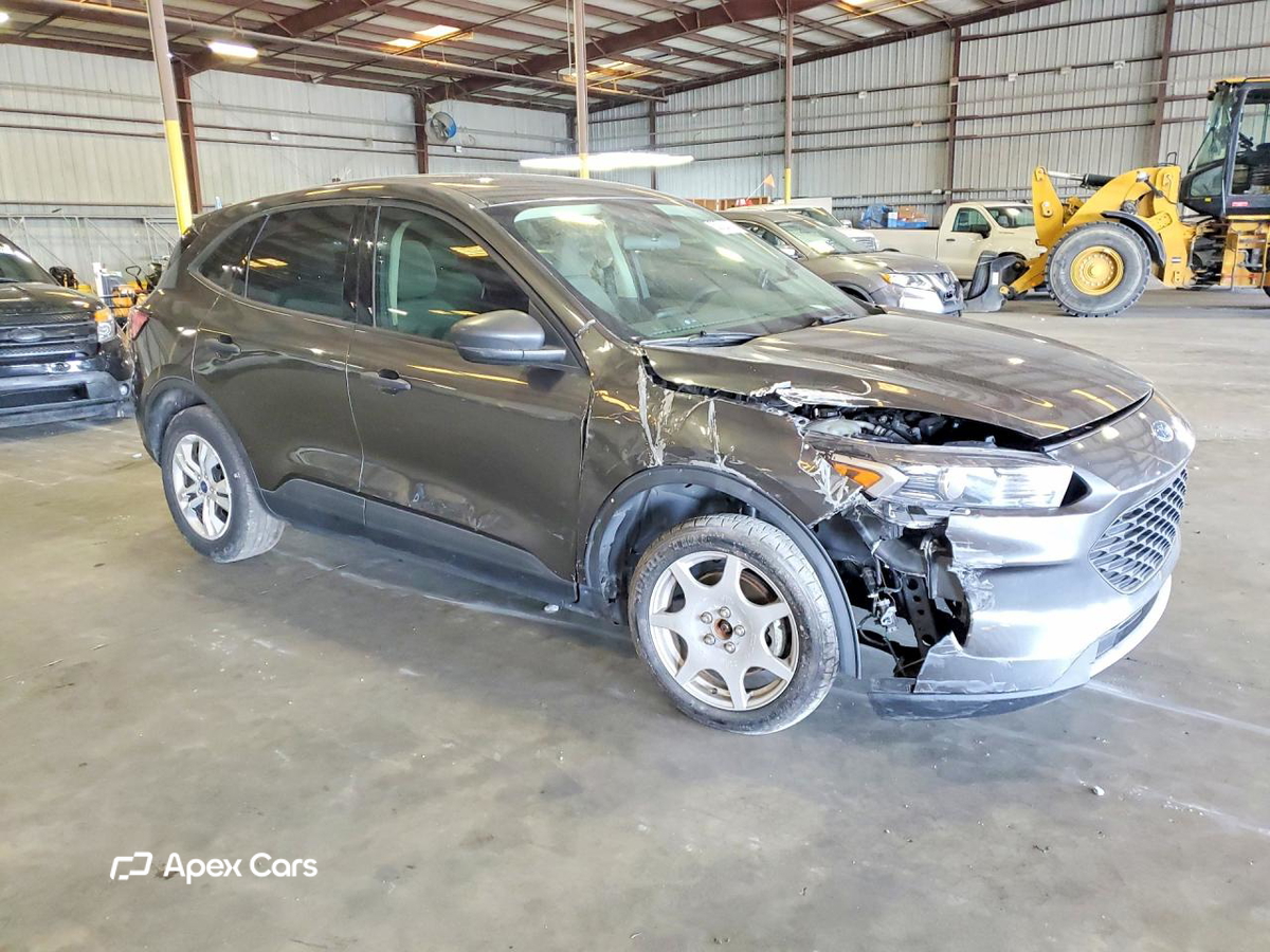 Ford Escape 2020