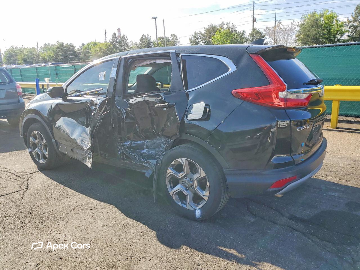 Honda CR-V 2018