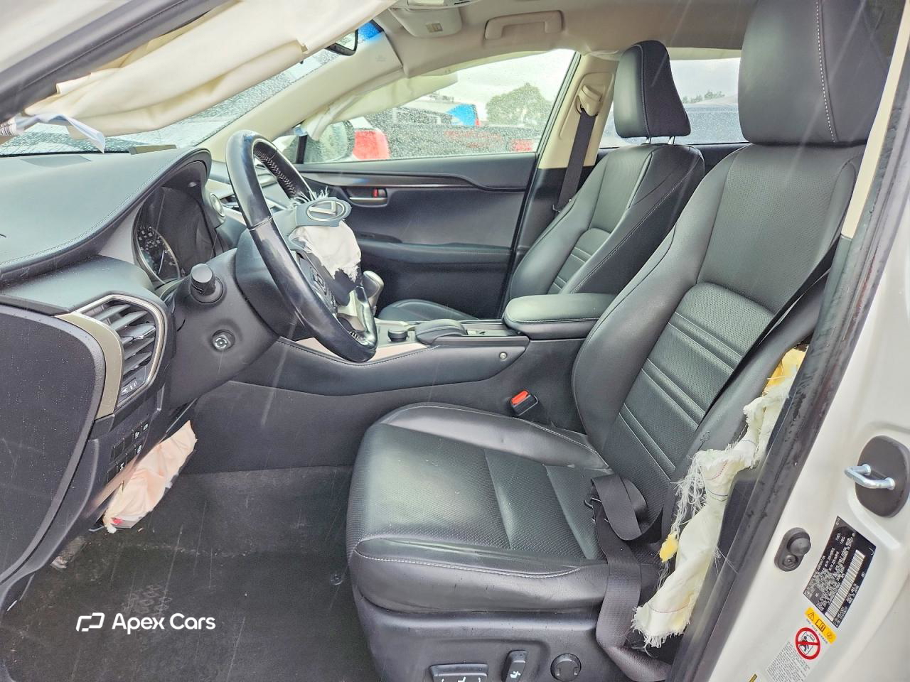 Lexus NX 2016