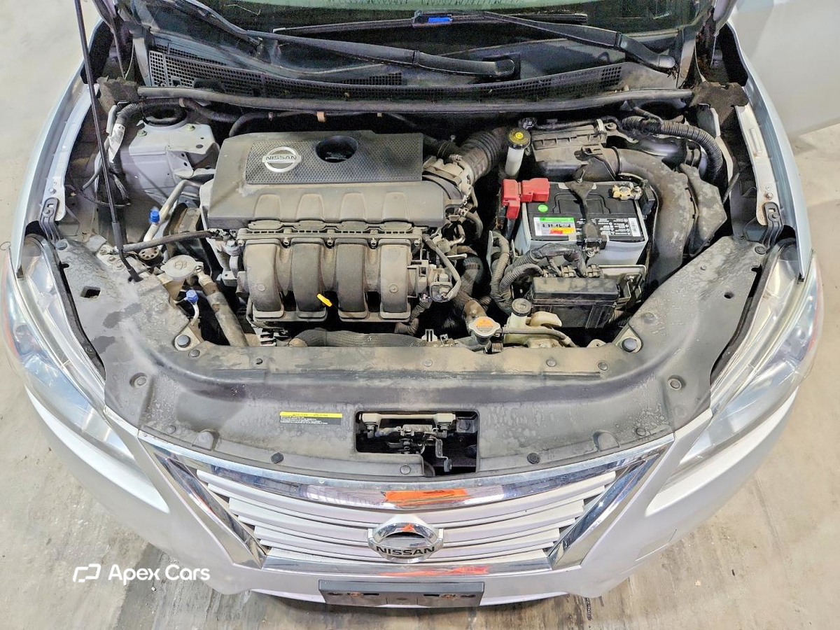 Nissan Sentra 2014