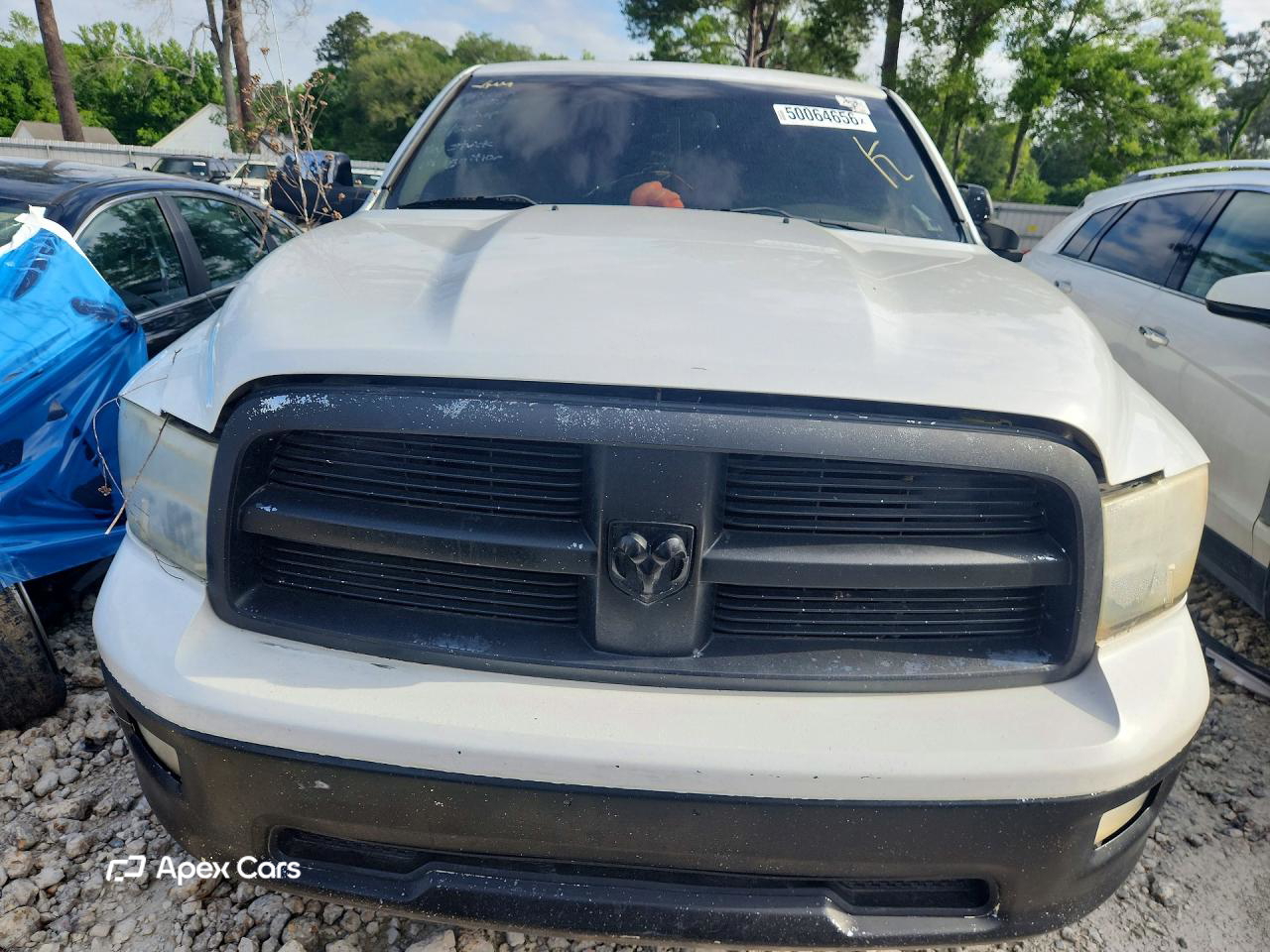 Dodge RAM 2012