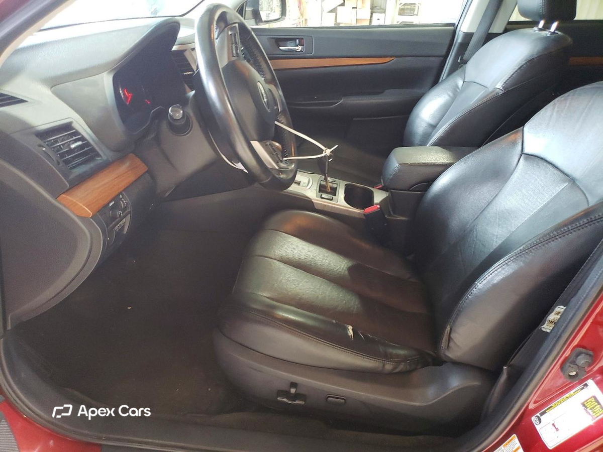 Subaru Outback 2013