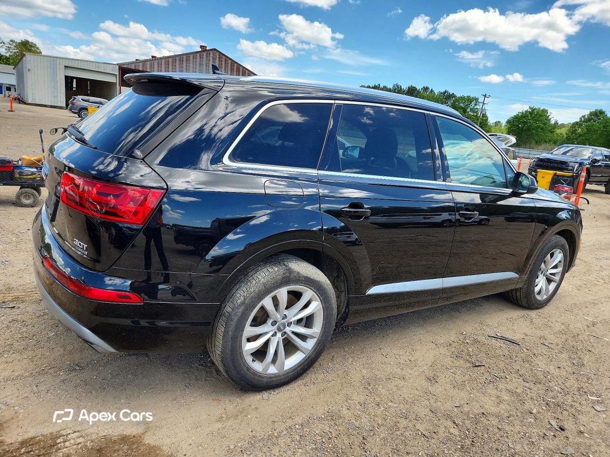 Audi Q7 2017
