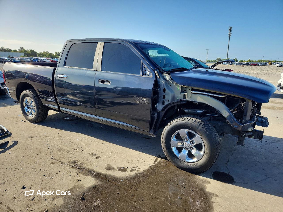 RAM 1500 2017