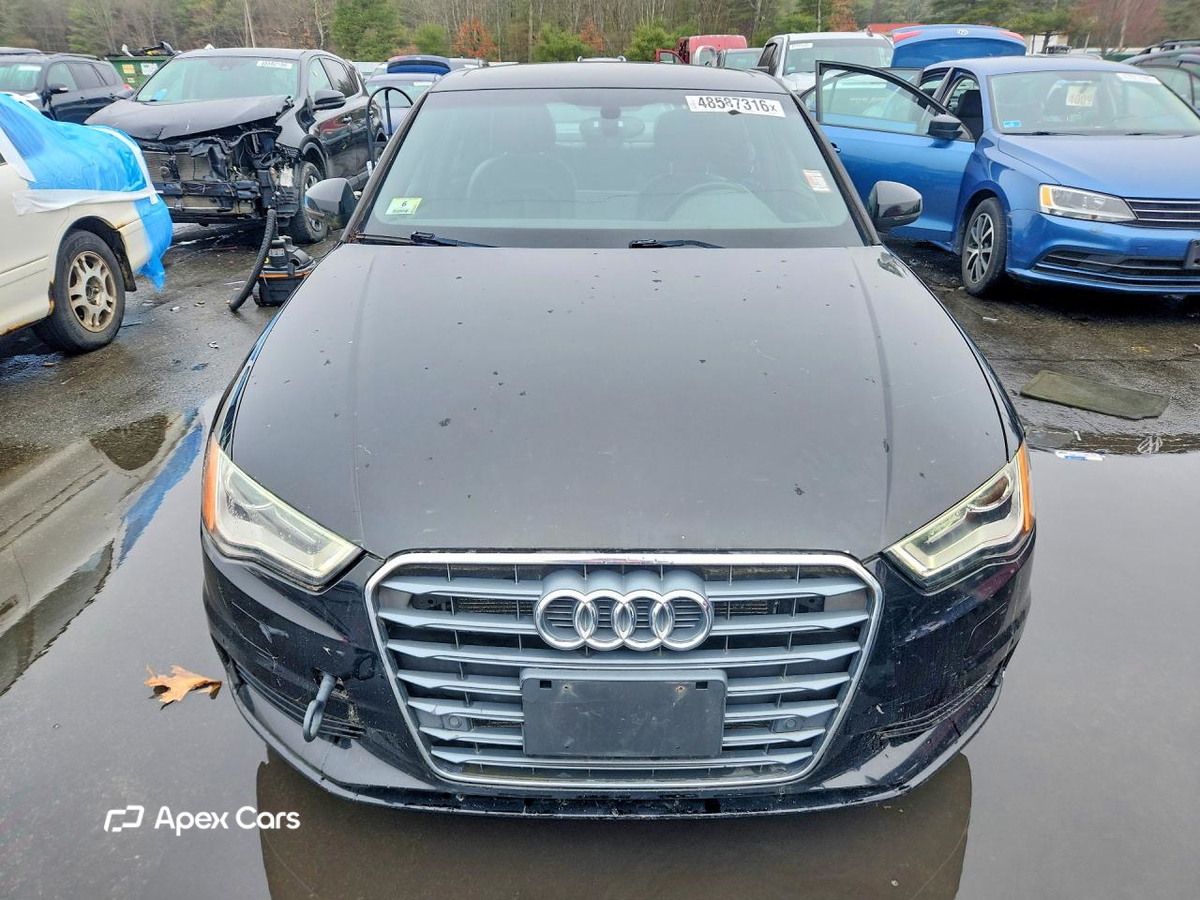 Audi A3 2015