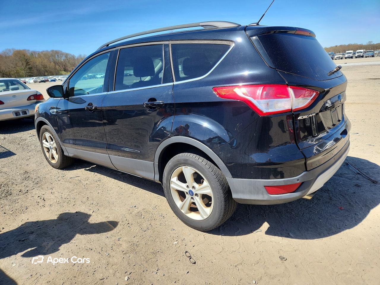 Ford Escape 2016