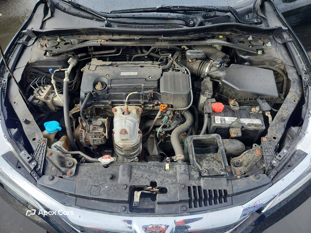 Honda Accord 2016