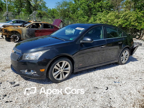 Chevrolet Cruze 2012 - Image 1 of 13