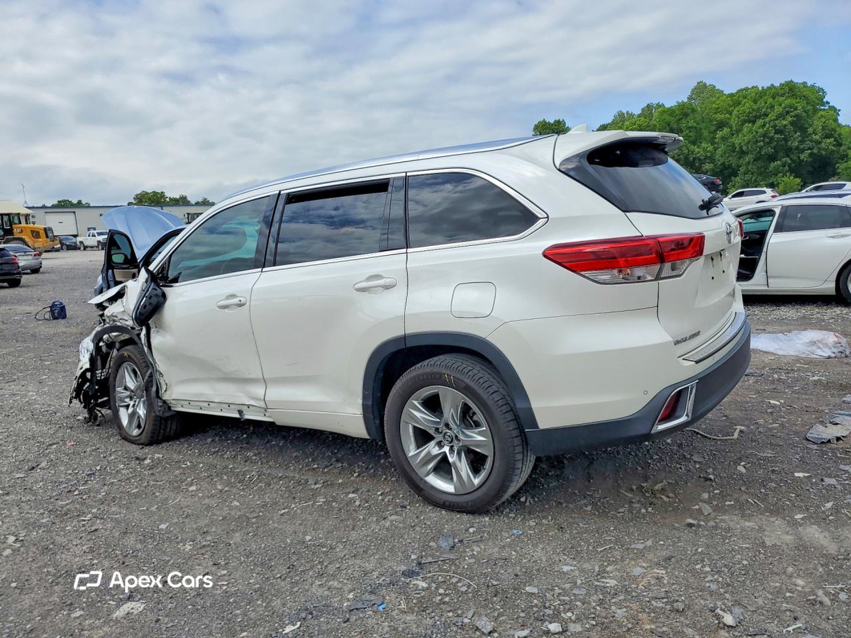 Toyota Highlander 2018