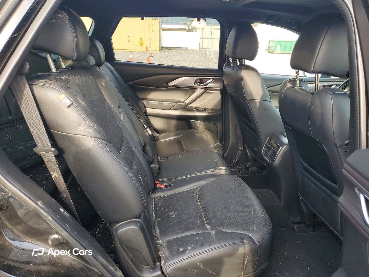 Mazda CX-9 2017