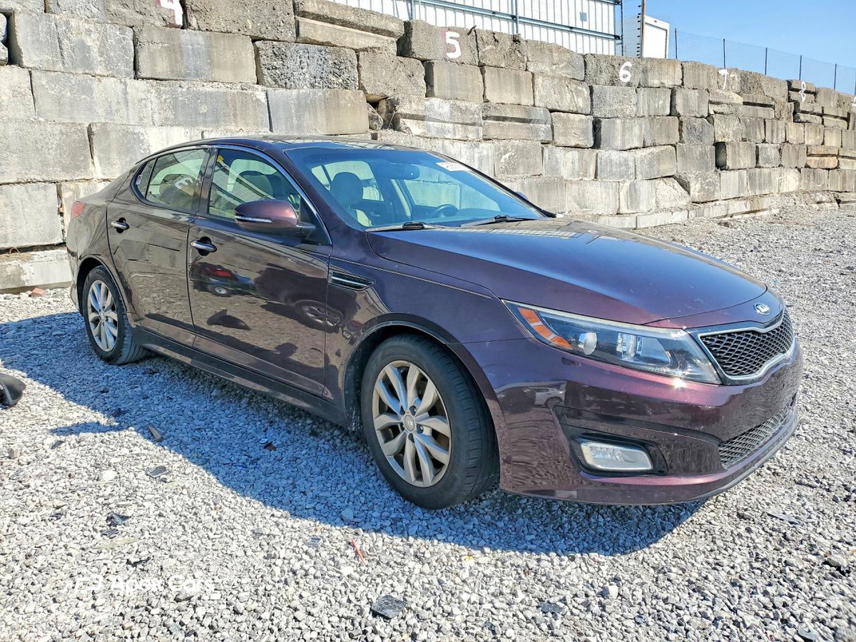 Kia Optima 2014