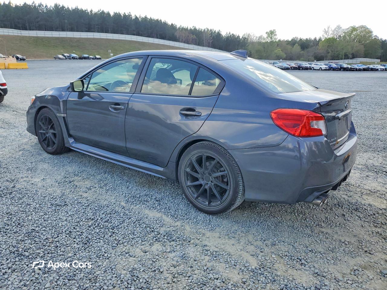 Subaru WRX 2020