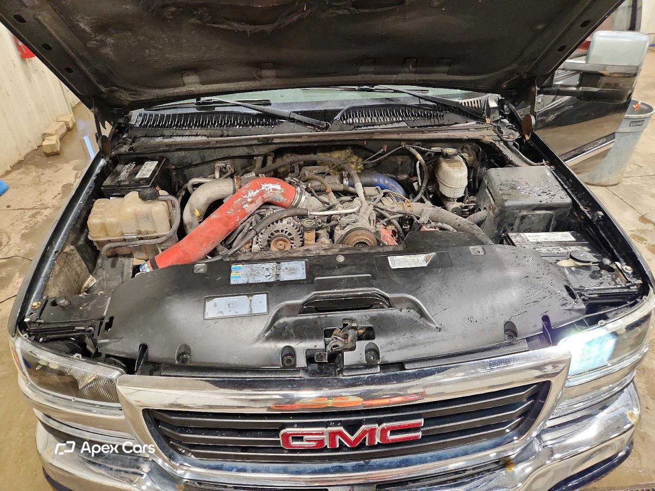 GMC Sierra 2003