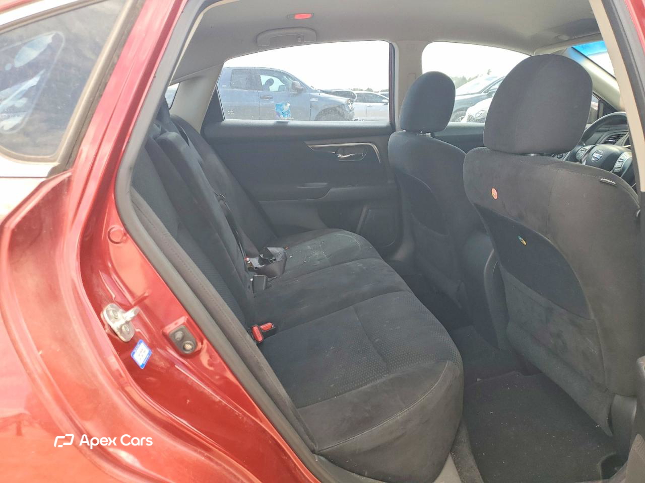 Nissan Altima 2014