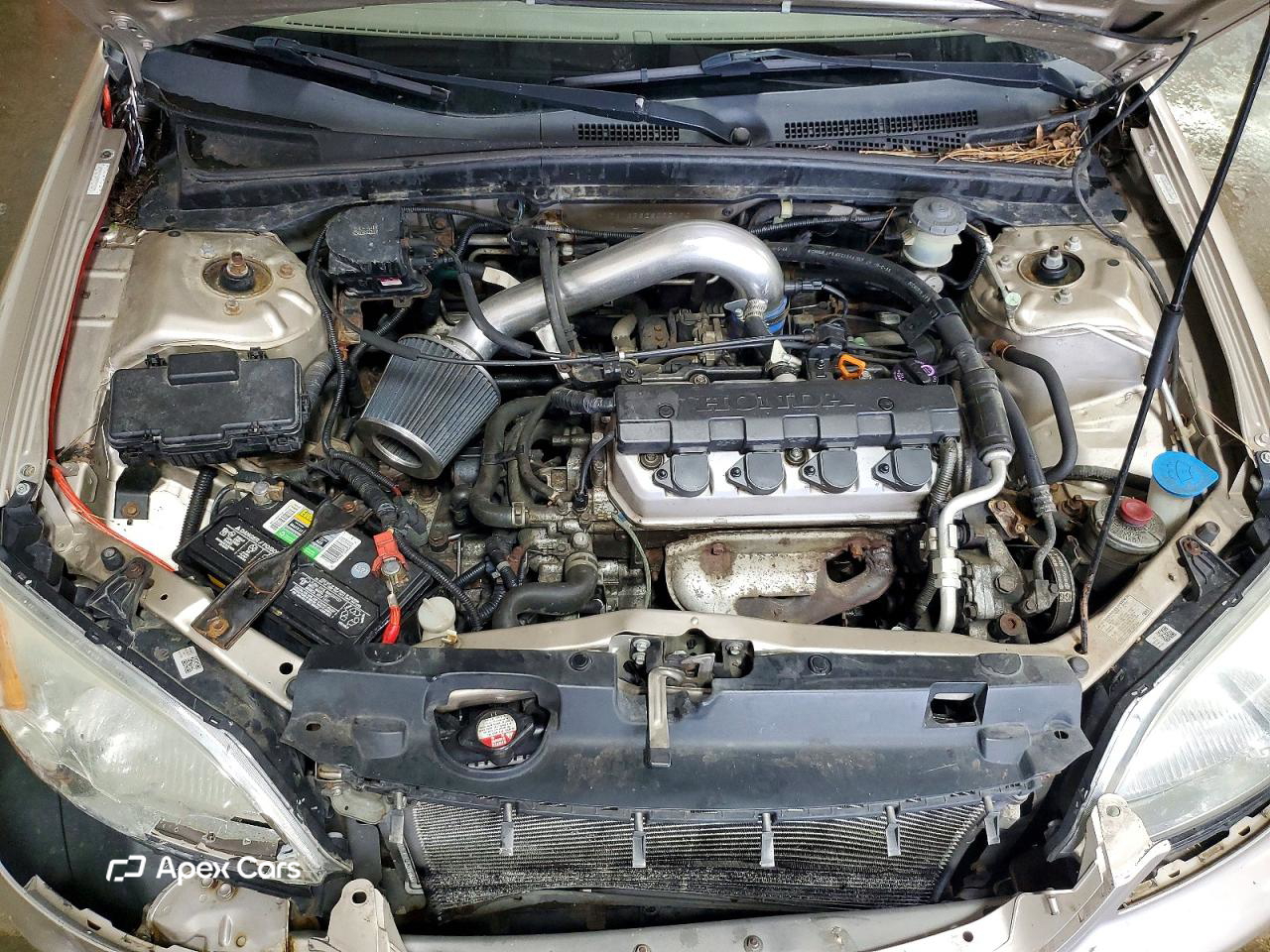 Honda Civic 2002