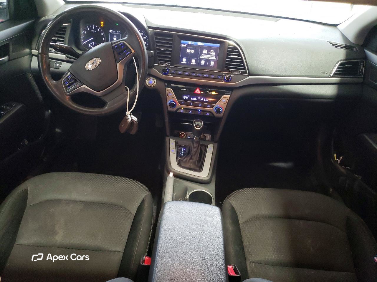 Hyundai Elantra 2018
