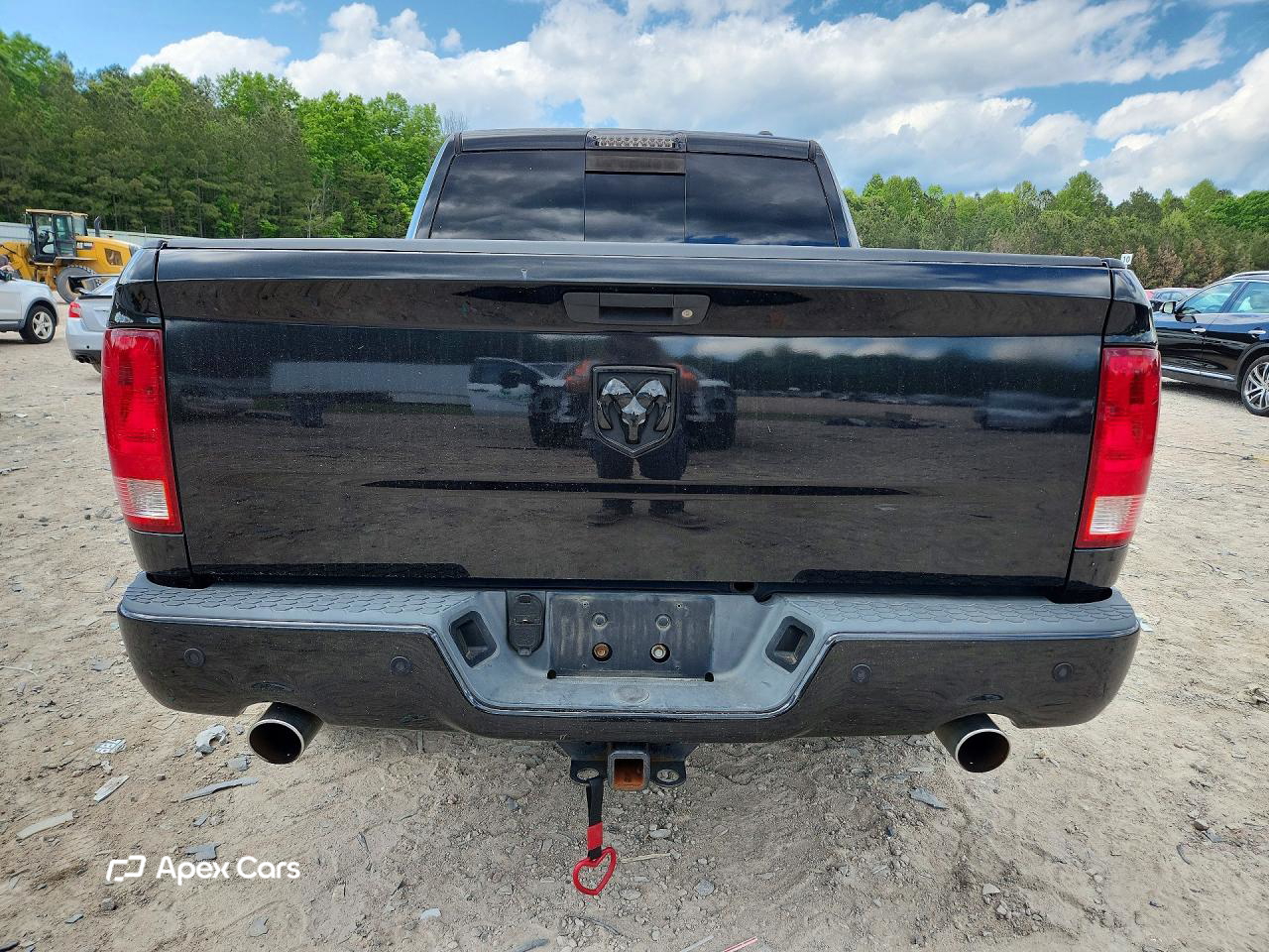 Dodge RAM 2010