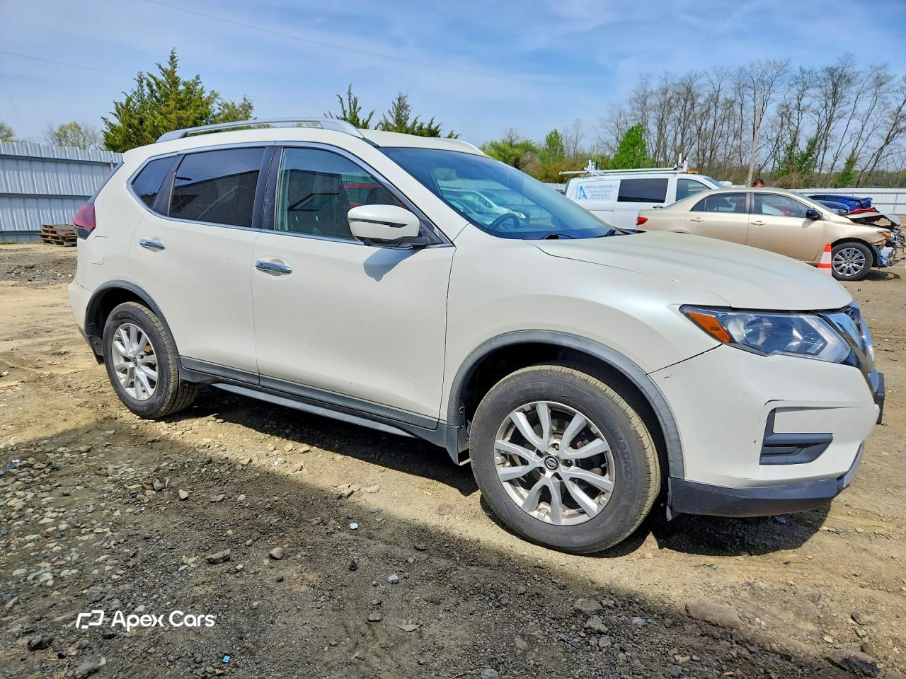 Nissan Rogue 2018