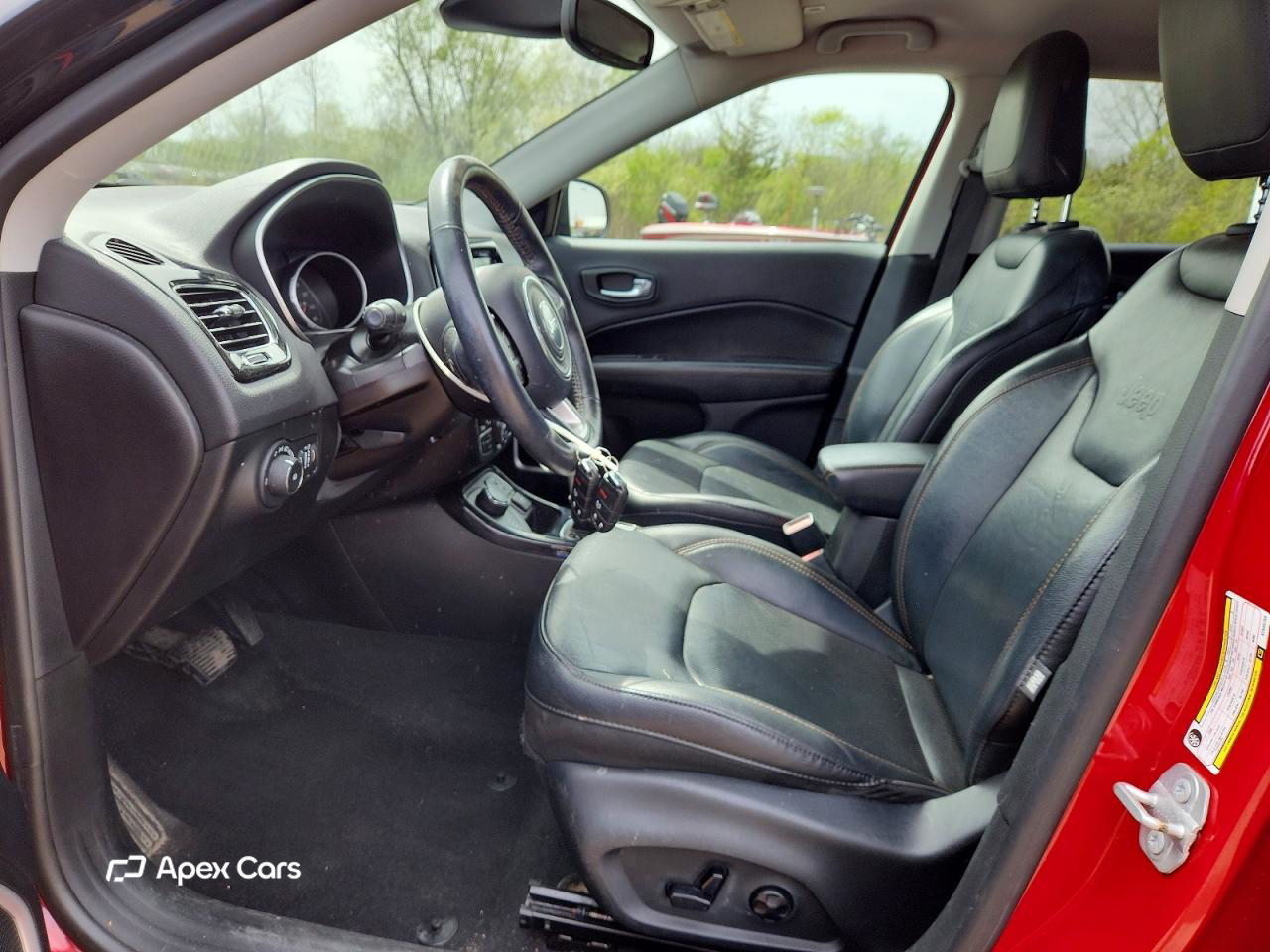 Jeep Compass 2019