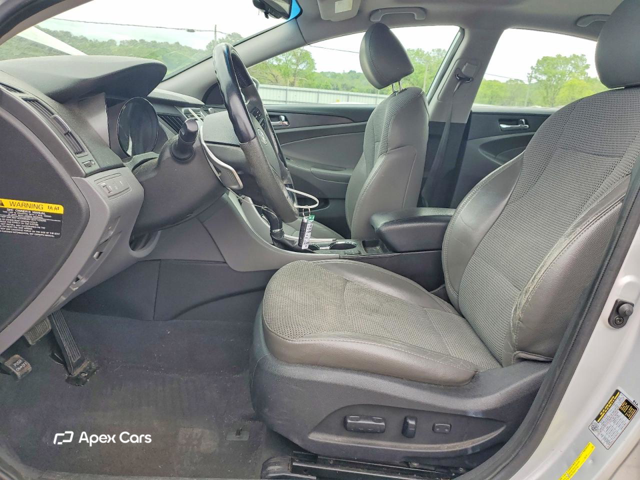 Hyundai Sonata 2013