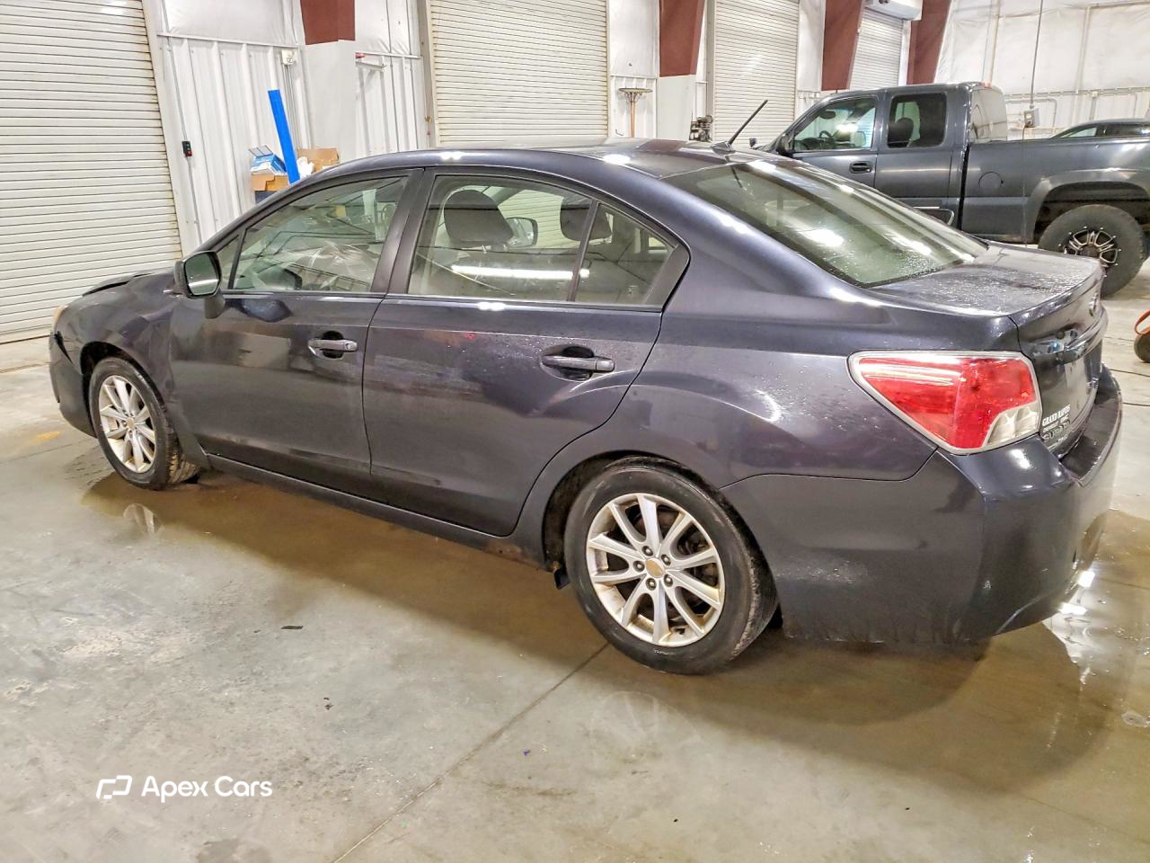 Subaru Impreza 2014