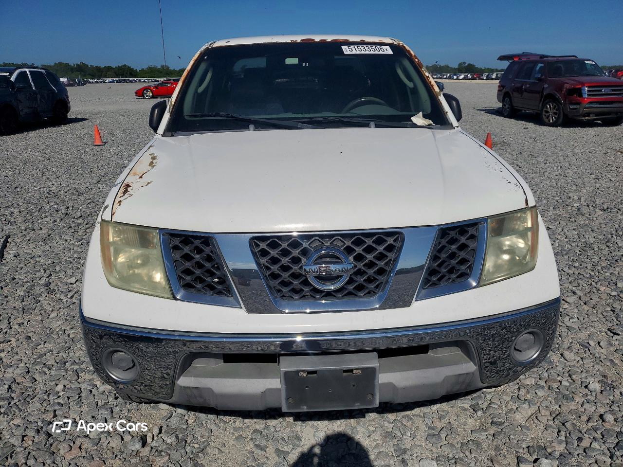 Nissan Navara (Frontier) 2005