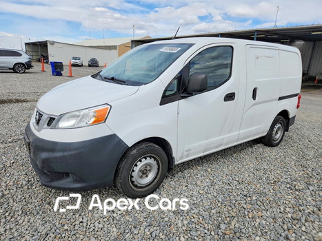 2016 Nissan NV - Image 1 of 5