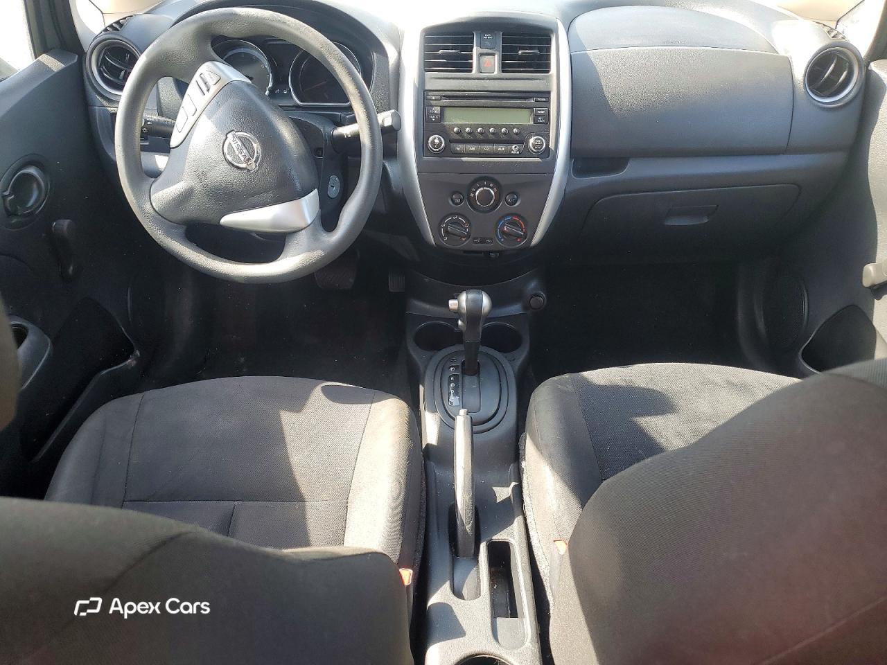 Nissan Versa 2017