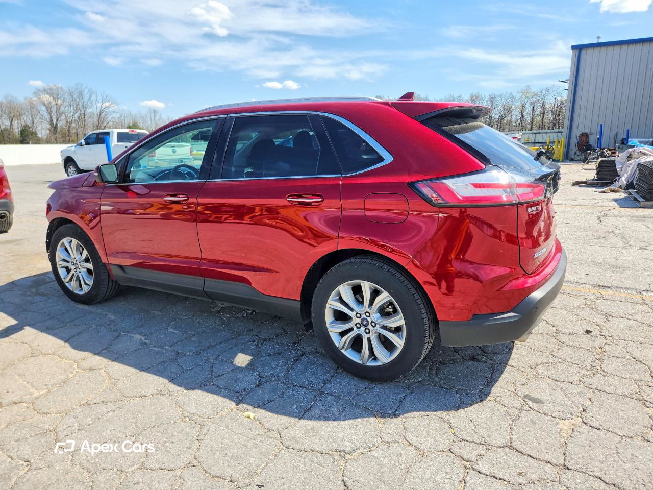 Ford Edge 2019