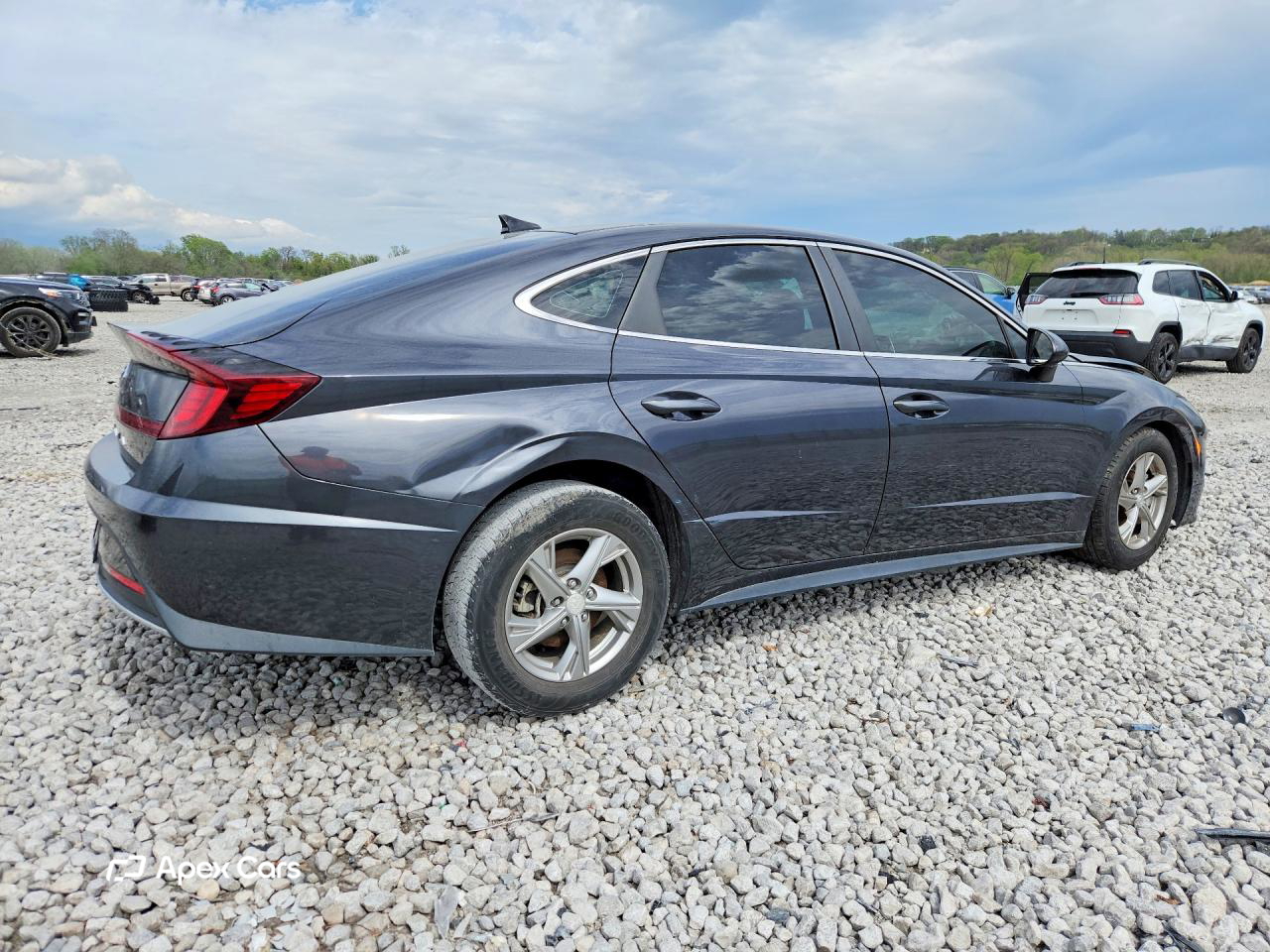Hyundai Sonata 2020