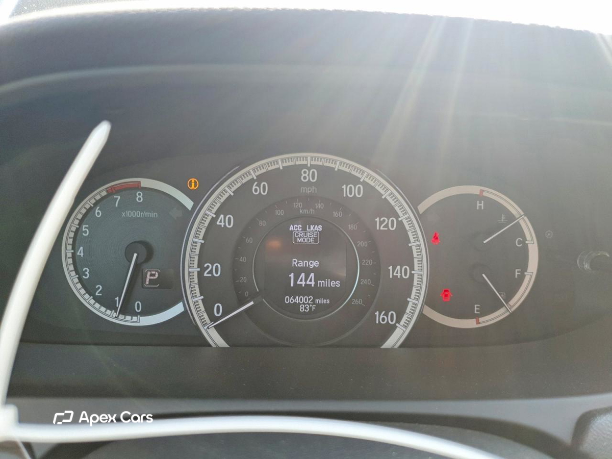 Honda Accord 2017