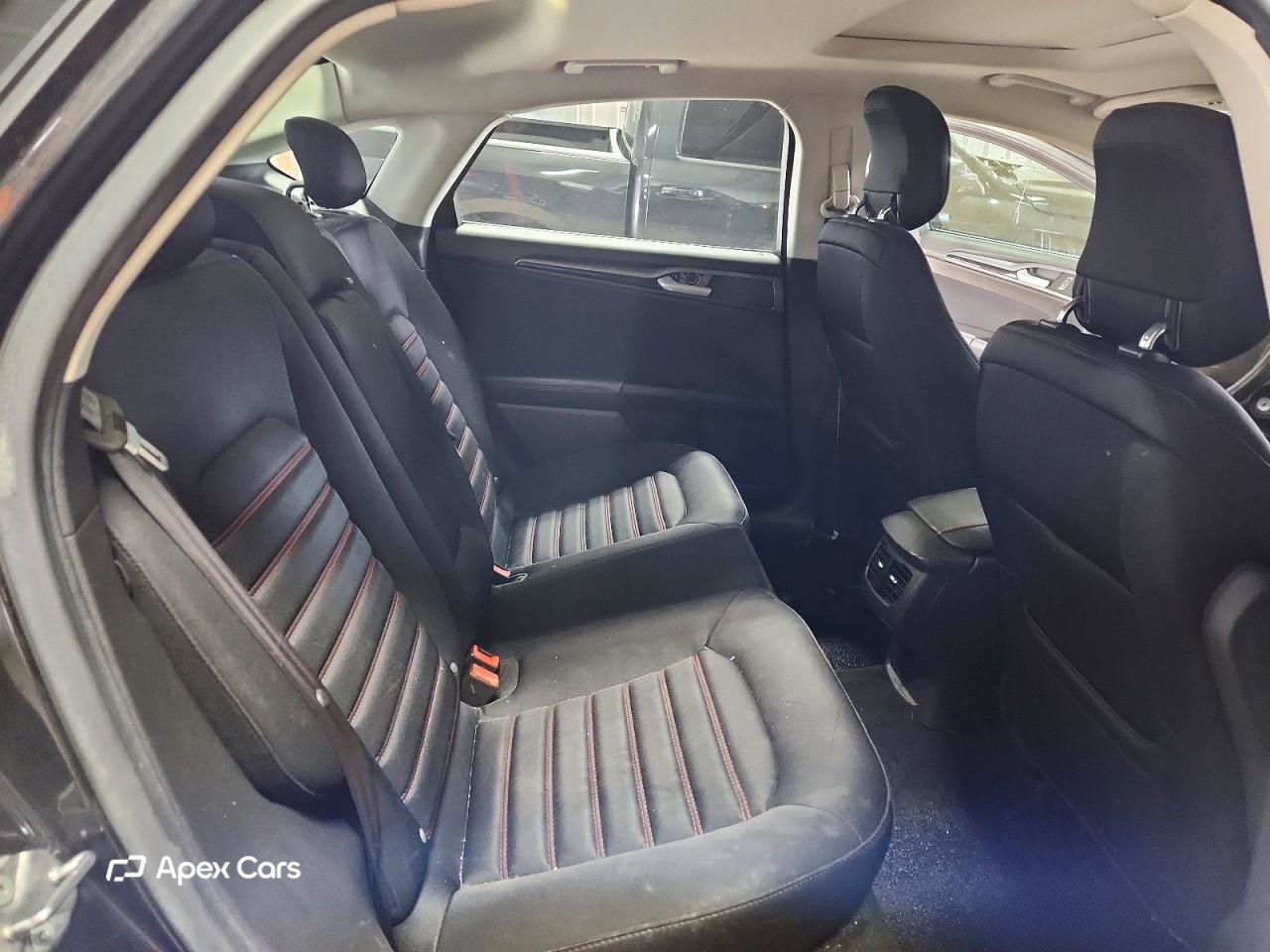 Ford Fusion 2013