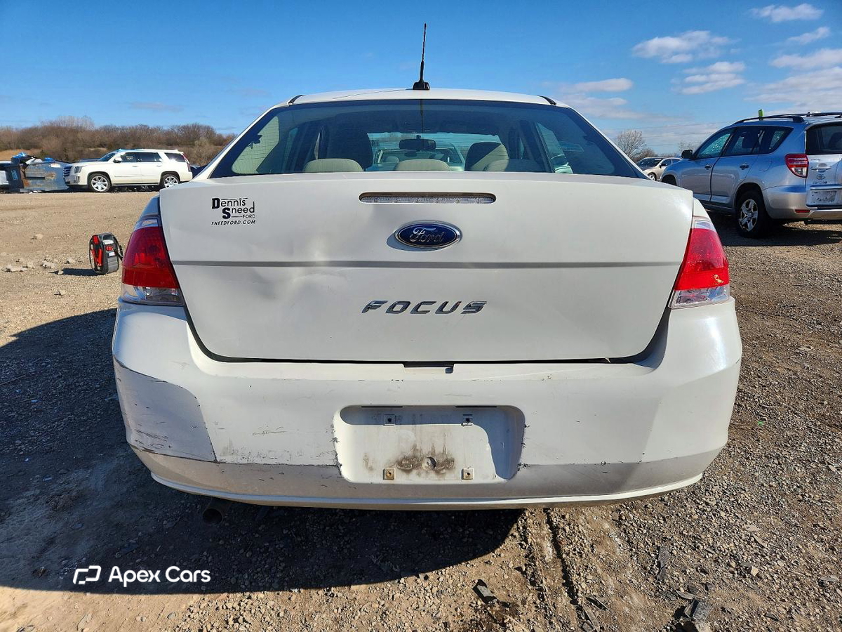 Ford Focus 2010