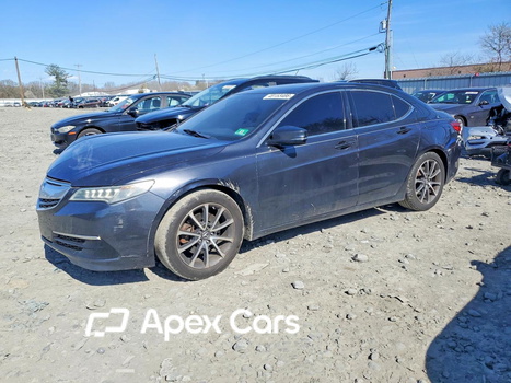 Acura TLX 2015 - Image 1 of 12