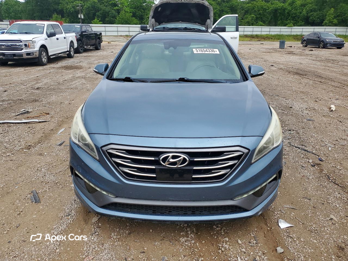 Hyundai Sonata 2017