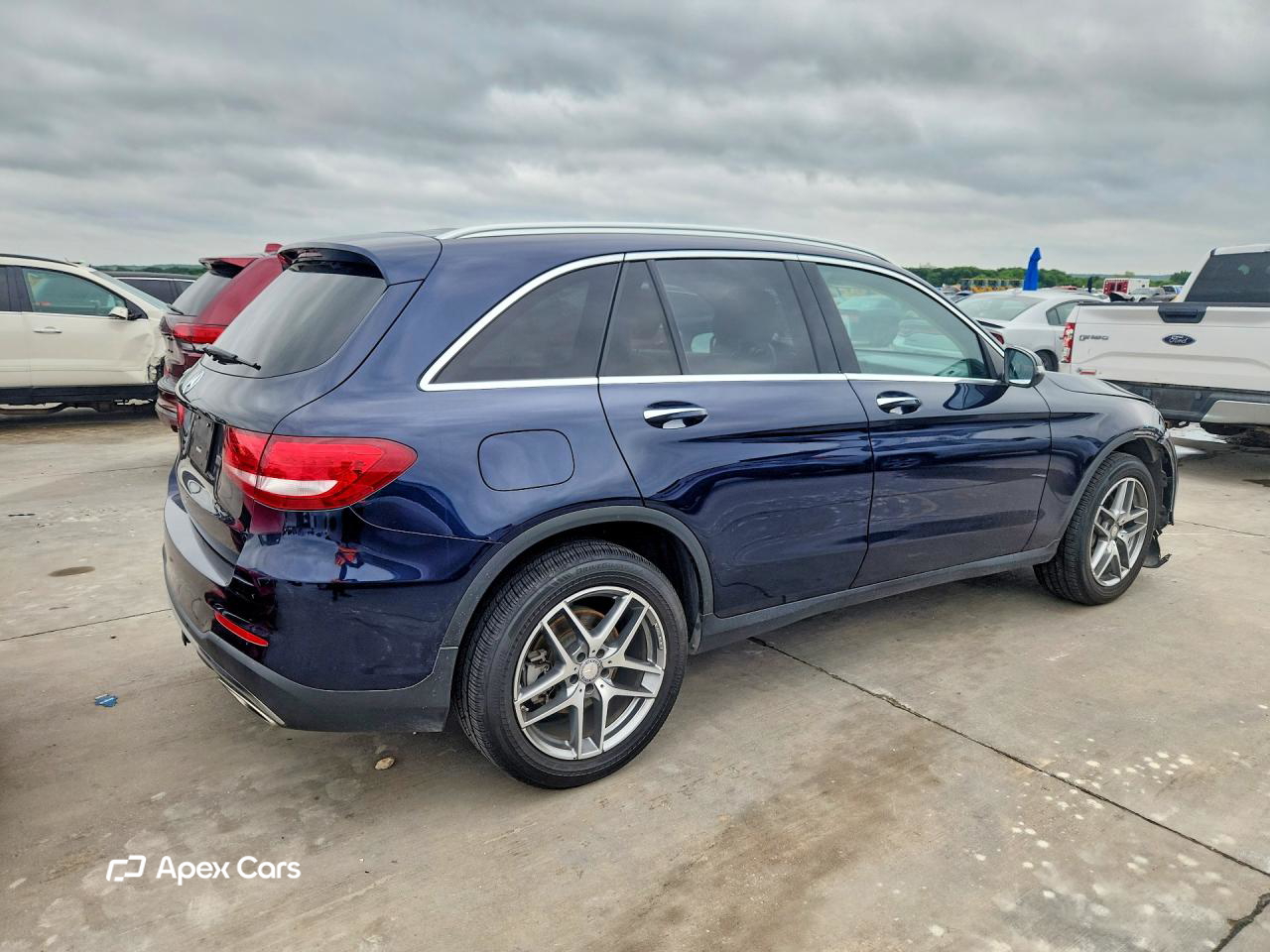 Mercedes-Benz GLC 2017