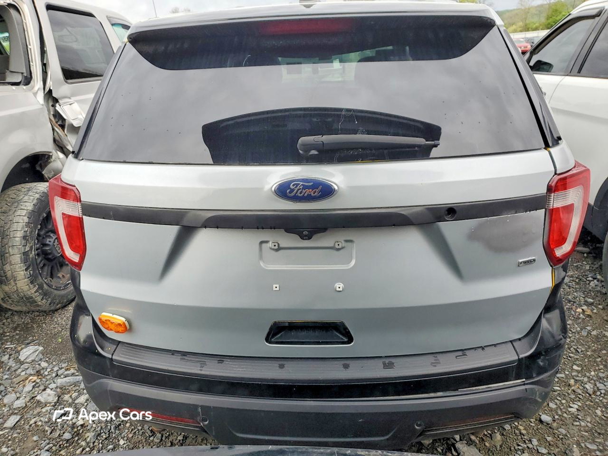 Ford Explorer 2019