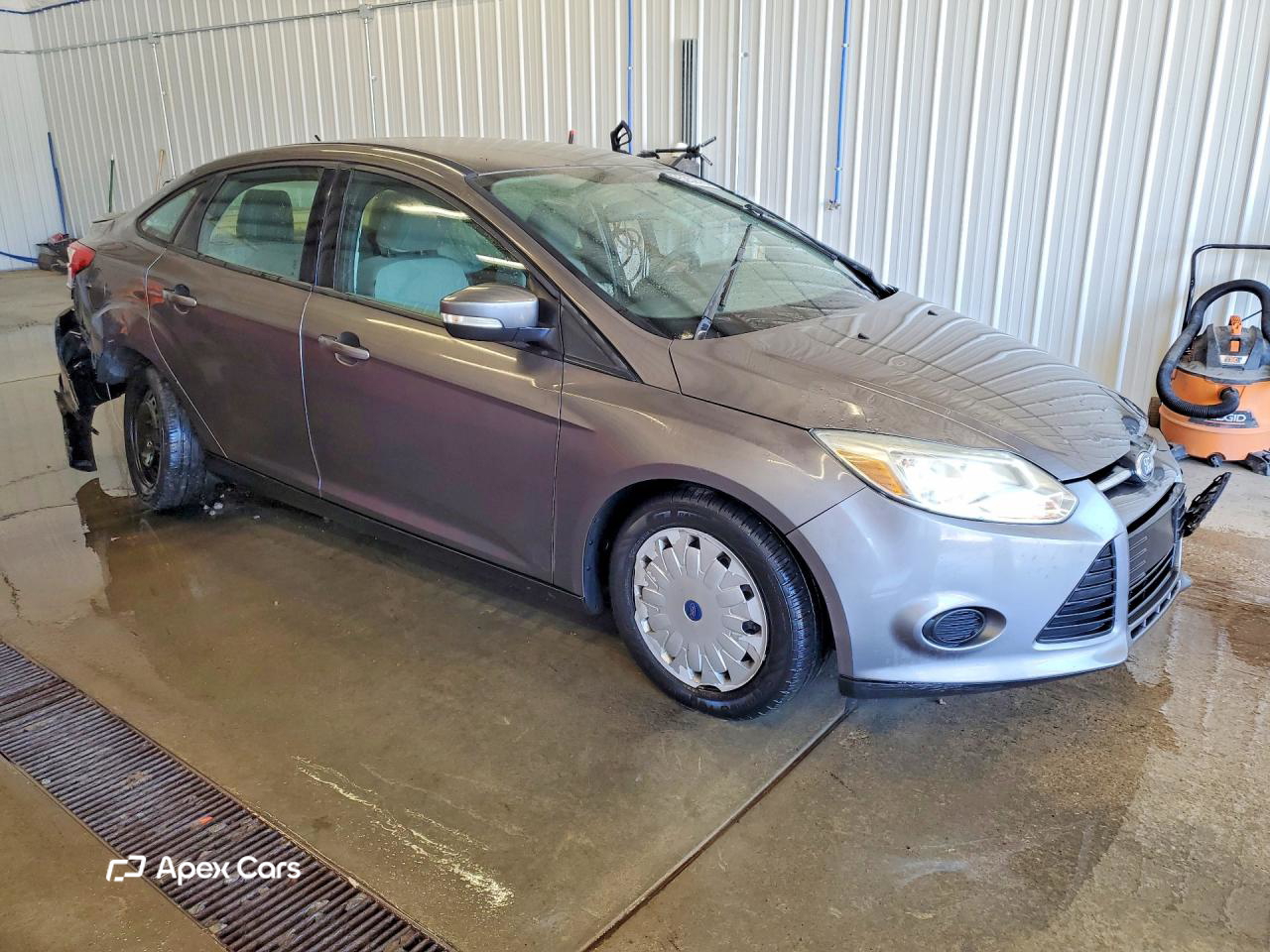Ford Focus 2013